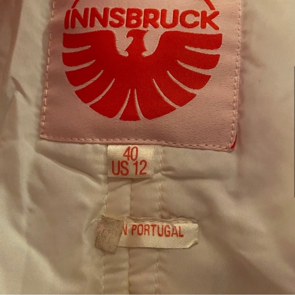 Vintage snowsuit - Picture 3 of 3